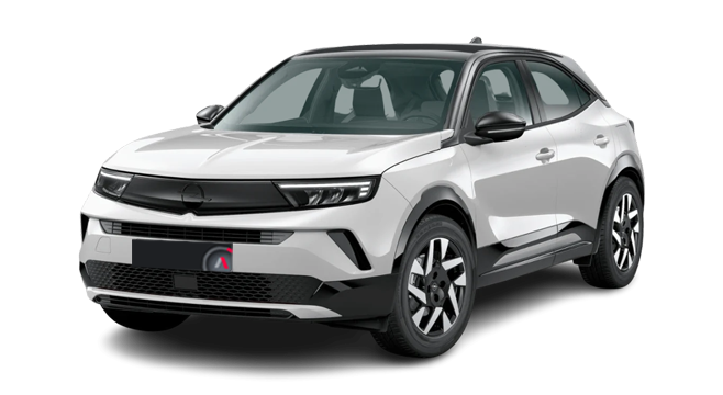 Opel Mokka 1.2 Gs 130km A/T Biały Arktis